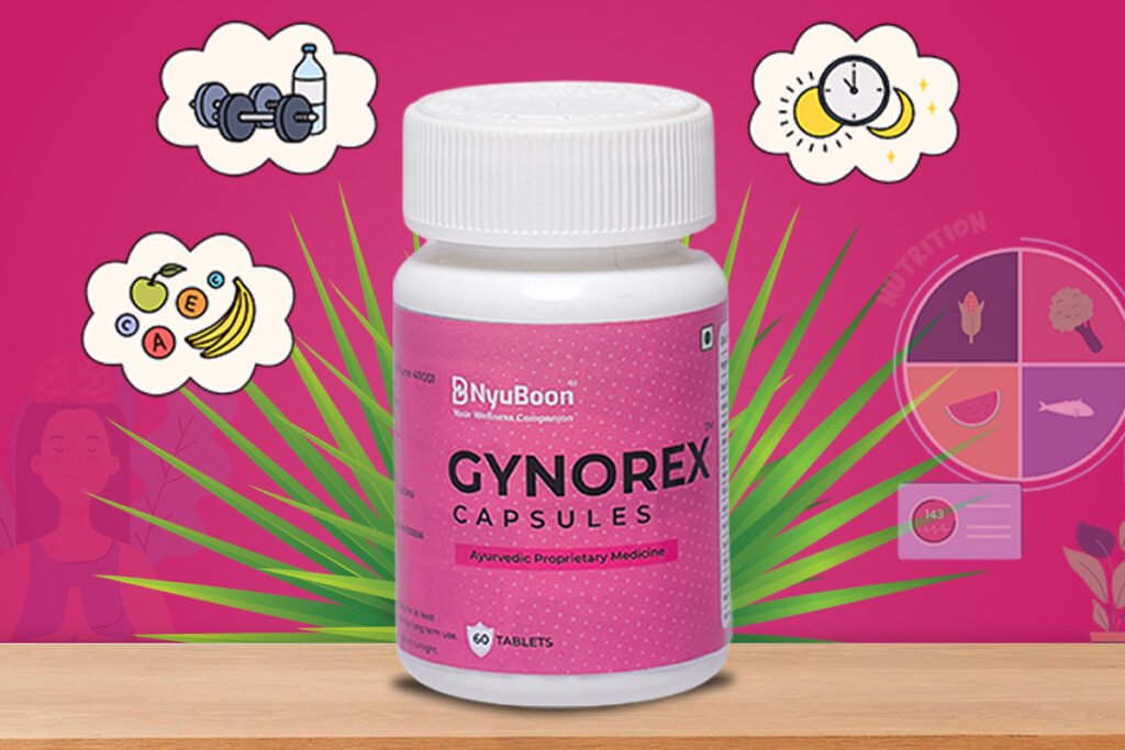 Women's health supplements